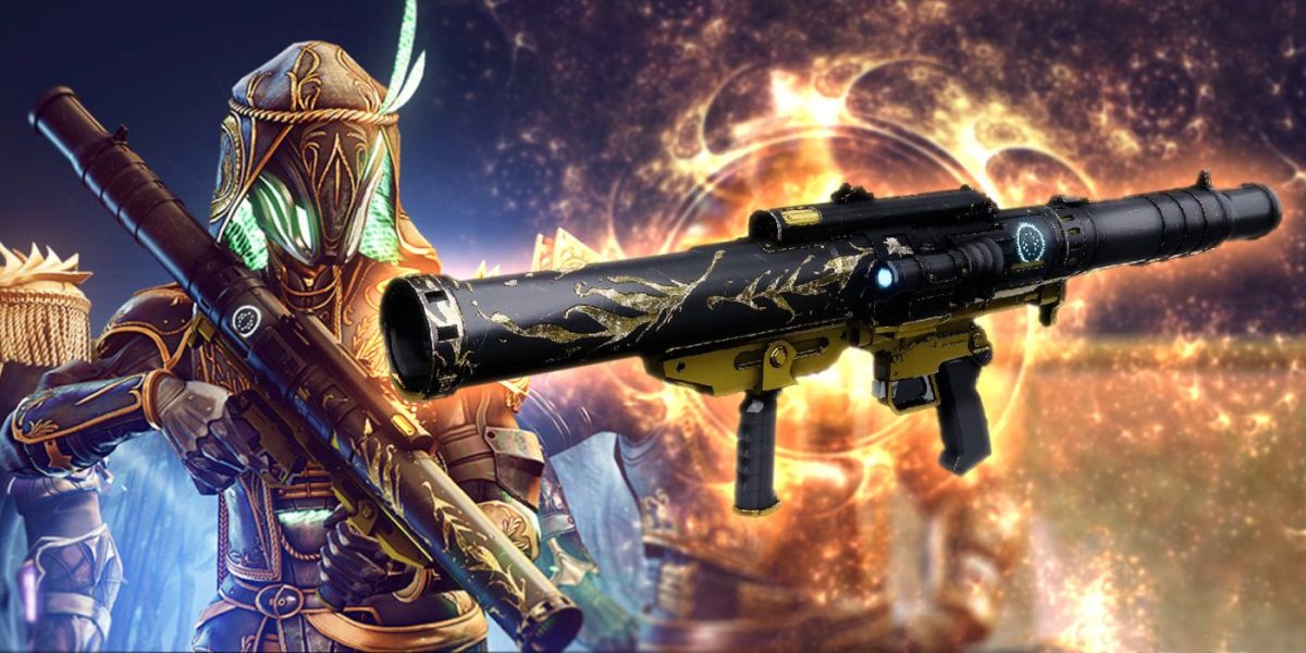 Destiny 2: Cómo conseguir el dúo de coronación (y God Roll)