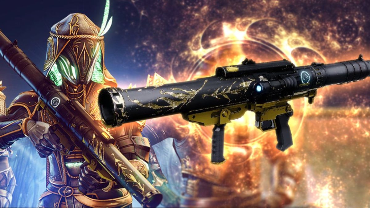 Destiny 2: Cómo conseguir el dúo de coronación (y God Roll)