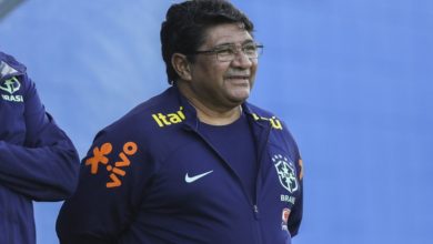 Devuelven presidencia de la CBF a Ednaldo Rodrigues