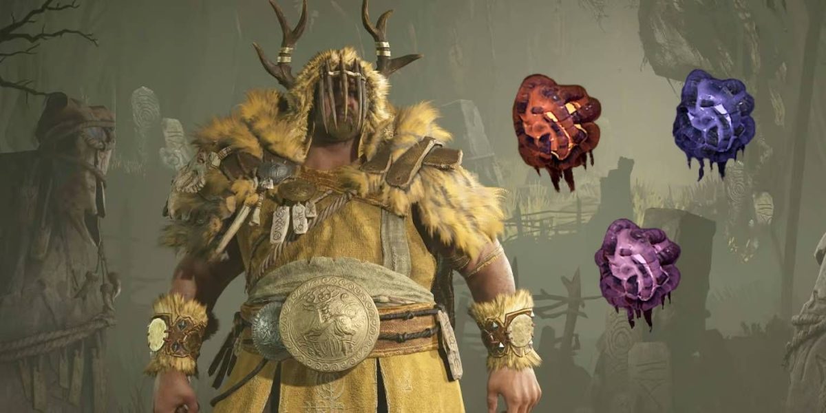 Diablo 4: 10 mejores poderes malignos para construcciones druidas