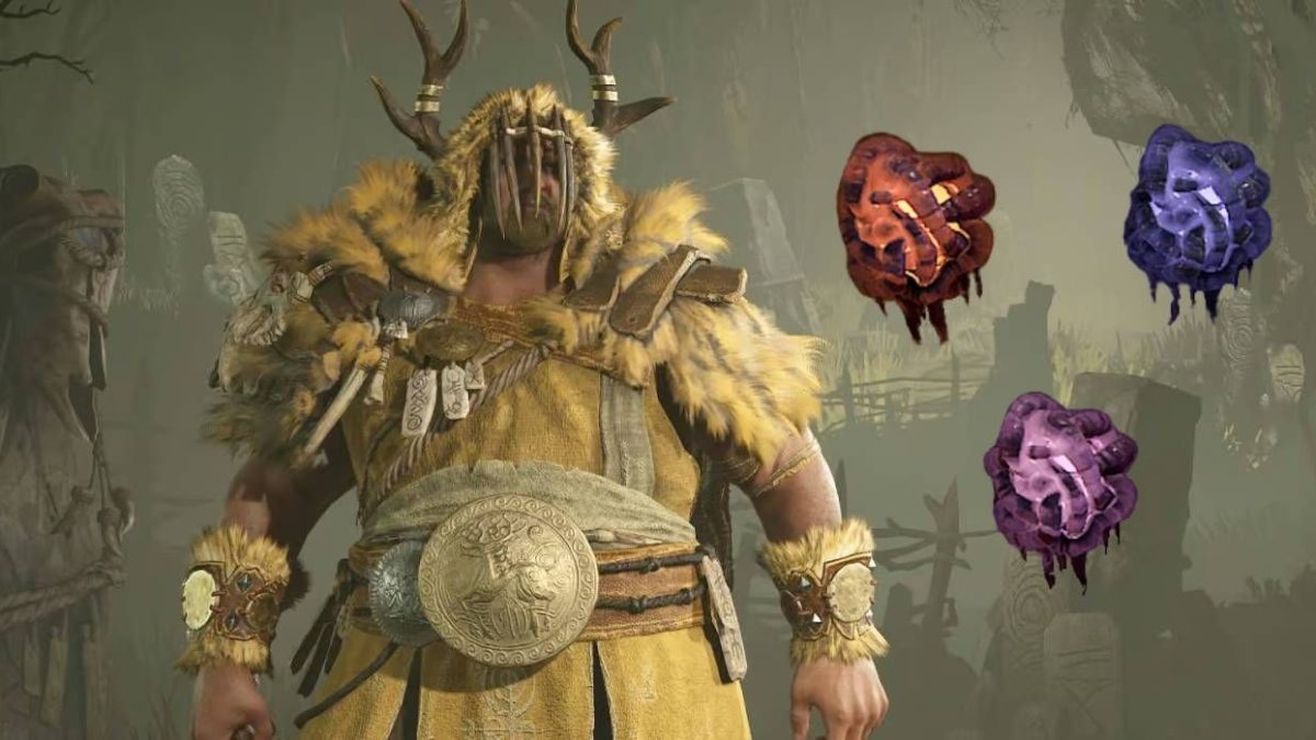 Diablo 4: 10 mejores poderes malignos para construcciones druidas