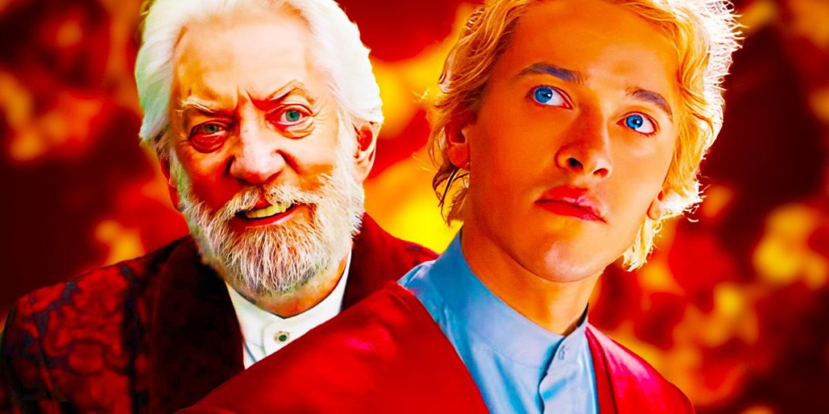 Diez líneas inquietantes del libro Ballad Of Songbirds & Snakes que demuestran que la nieve fue un monstruo todo el tiempo