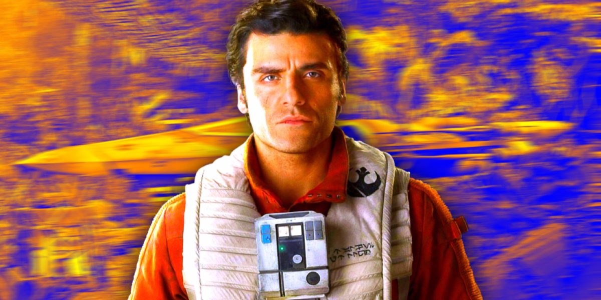 Diez razones por las que Poe Dameron es uno de los personajes más subestimados de Star Wars