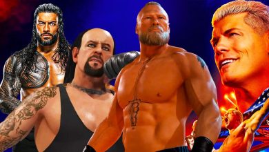 Diferencias entre las ediciones estándar, de lujo y cuarenta años de WrestleMania de WWE 2K24