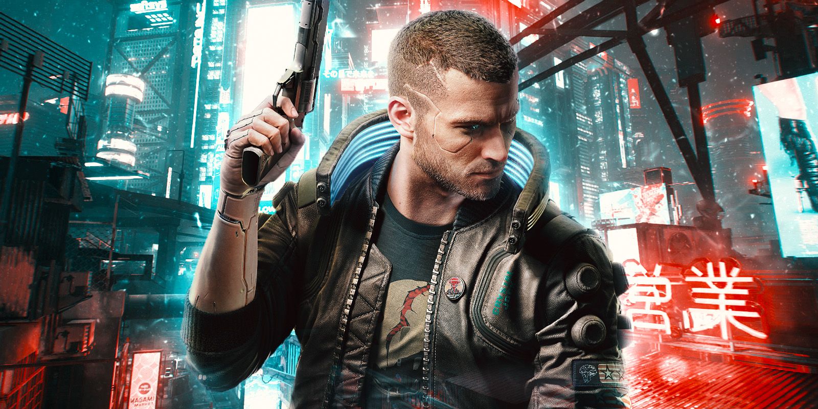 Dile adiós a tu V cuando se lance Cyberpunk 2077: Phantom Liberty