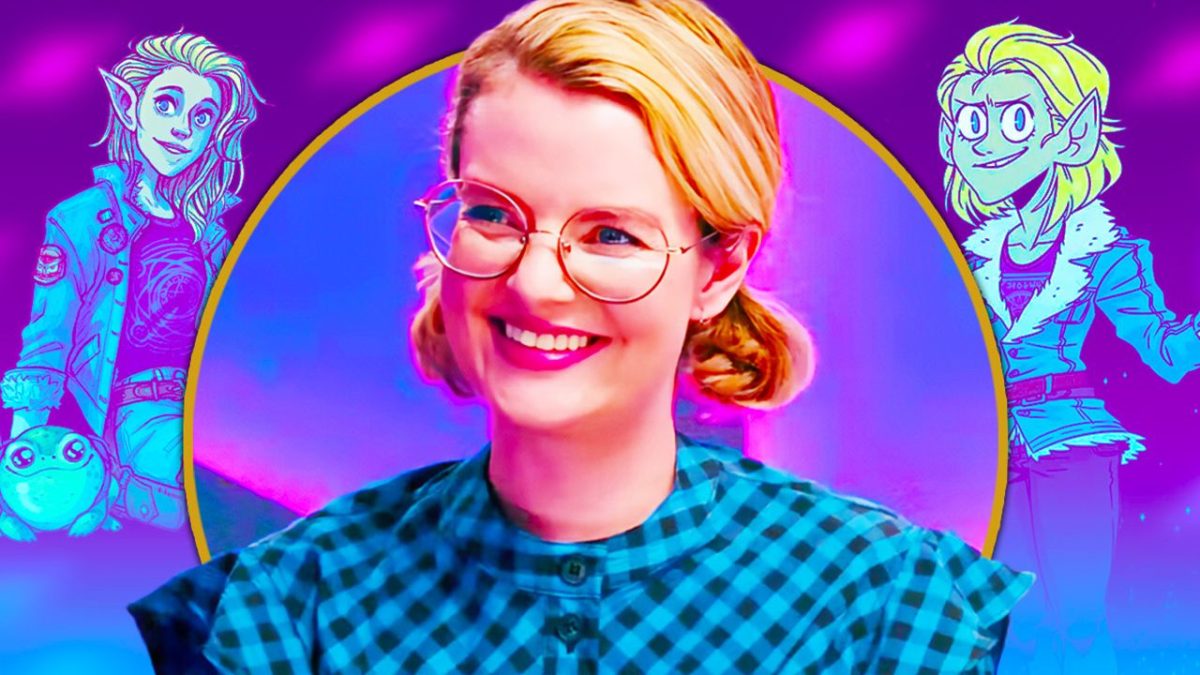 Dimensión 20: Fantasy High Junior Year mostrará a Adaine Abernant en un lugar mejor