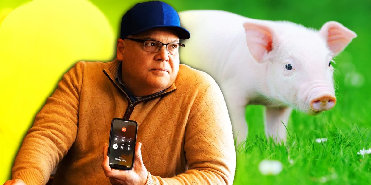 Dinero tonto: ¿Steve Cohen realmente tiene un cerdo como mascota?