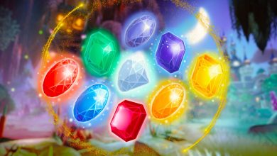 Disney Dreamlight Valley: todas las ubicaciones de gemas en Eternity Isle