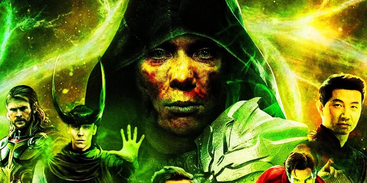 Doctor Doom reemplaza a Kang en Avengers 5 en un impresionante póster que imagina la teoría de los fanáticos del MCU