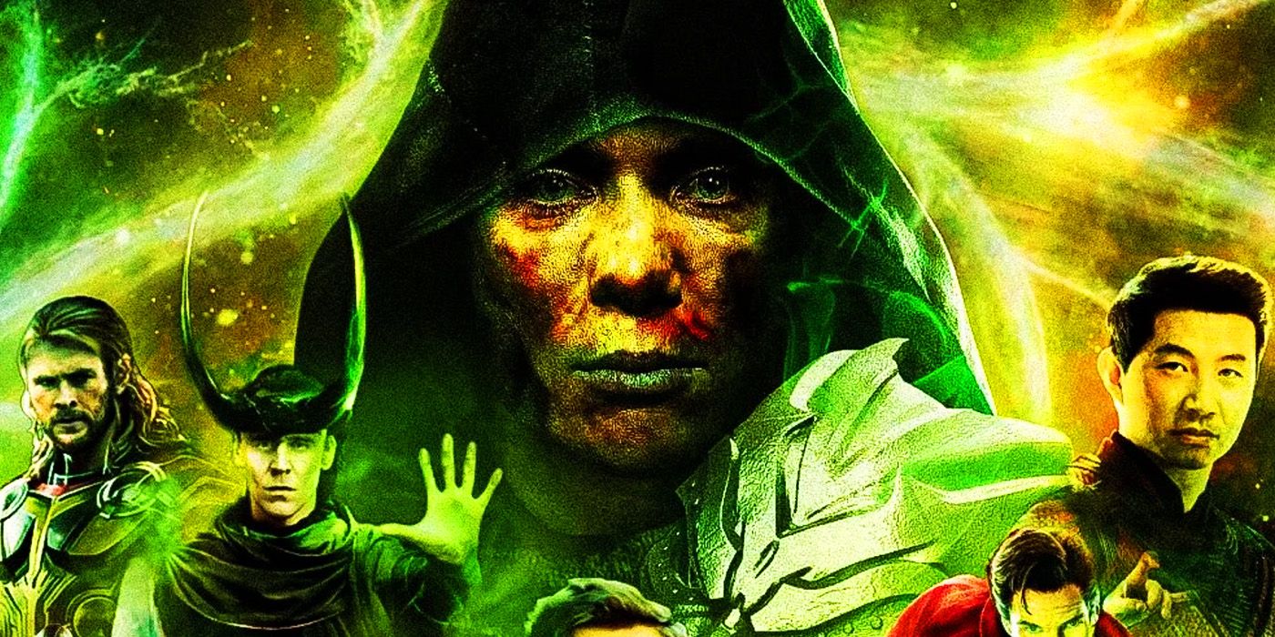 Doctor Doom reemplaza a Kang en Avengers 5 en un impresionante póster que imagina la teoría de los fanáticos del MCU