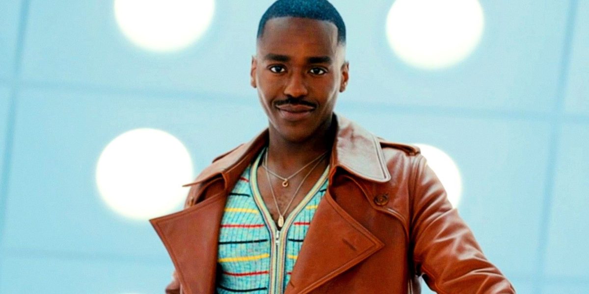 Doctor Who Set Foto y video muestra a Ncuti Gatwa huyendo con el compañero de reemplazo de Millie Gibson