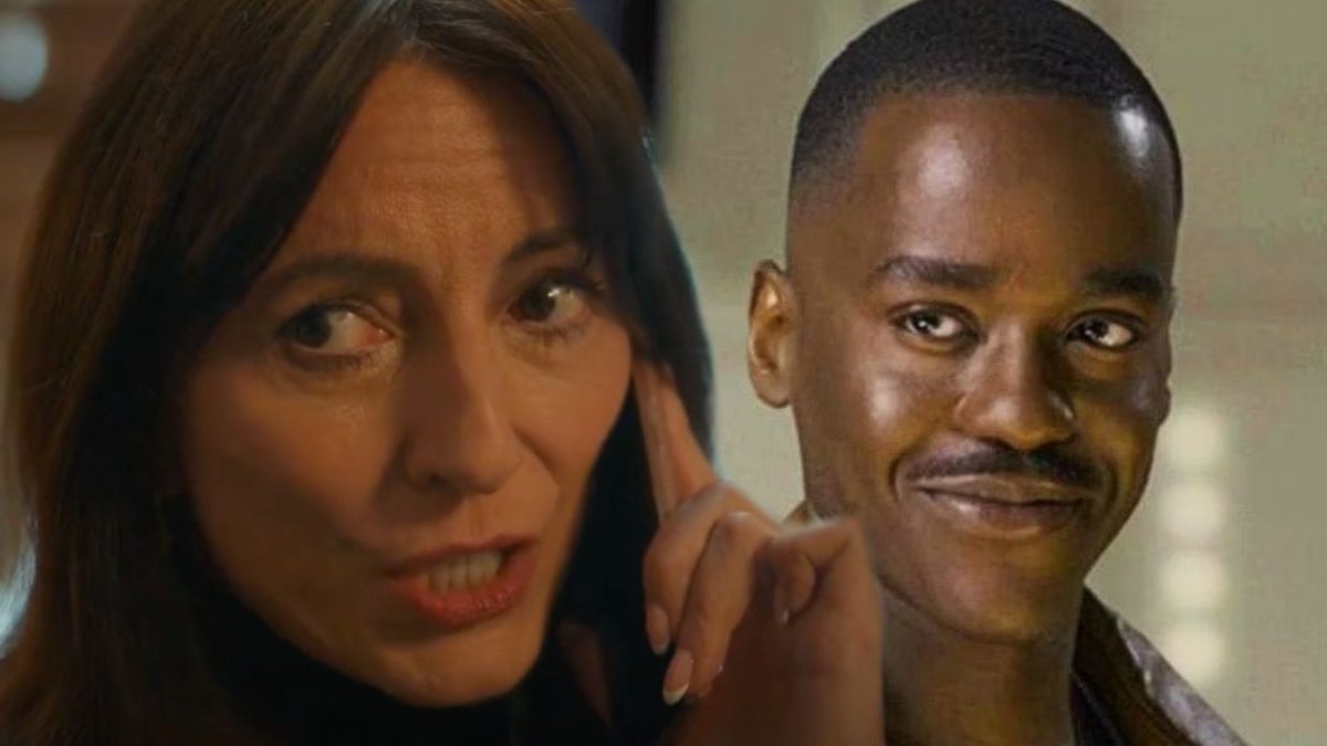 Doctor Who Showrunner RTD revela la conexión emocional detrás de la estrella invitada especial de temporada