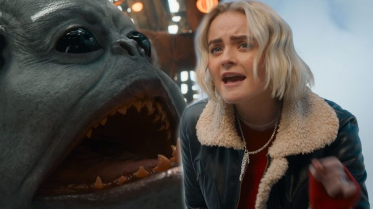 Doctor Who Showrunner detalla el corte de la batalla especial de temporada del Rey Goblin