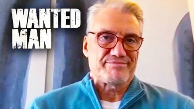 Dolph Lundgren sobre el hombre buscado, ofreciendo acciones realistas con un presupuesto limitado, consumibles y el futuro de Drago