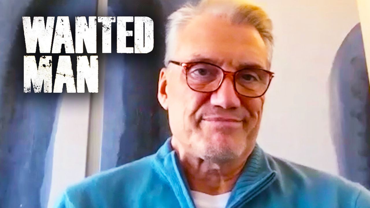 Dolph Lundgren sobre el hombre buscado, ofreciendo acciones realistas con un presupuesto limitado, consumibles y el futuro de Drago