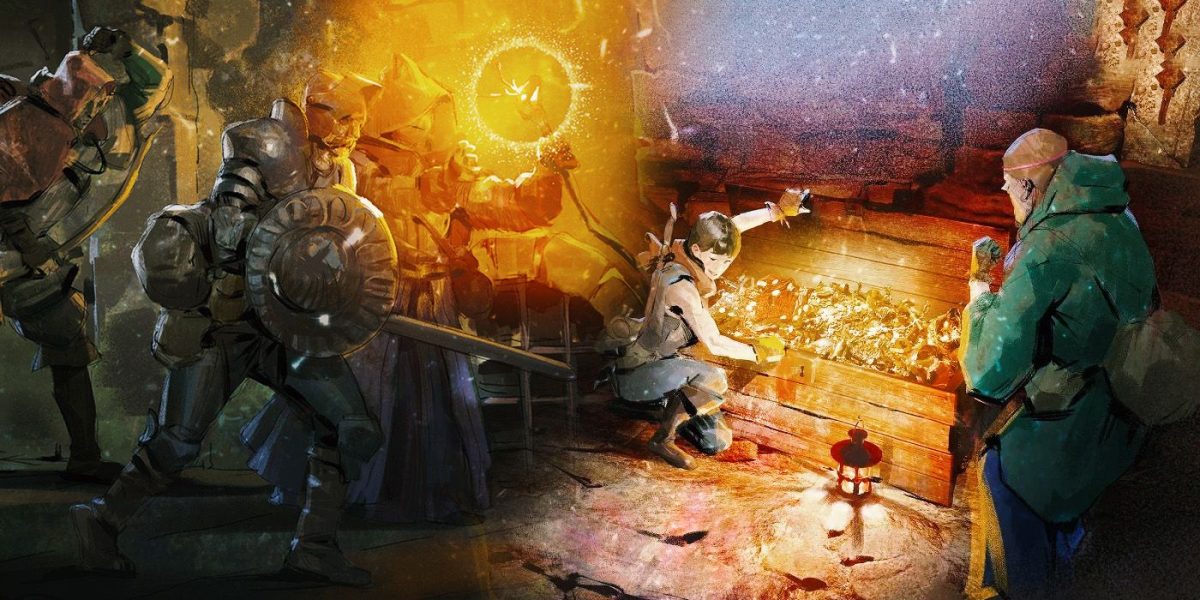 Dónde jugar Dark And Darker (y por qué no está en Steam)