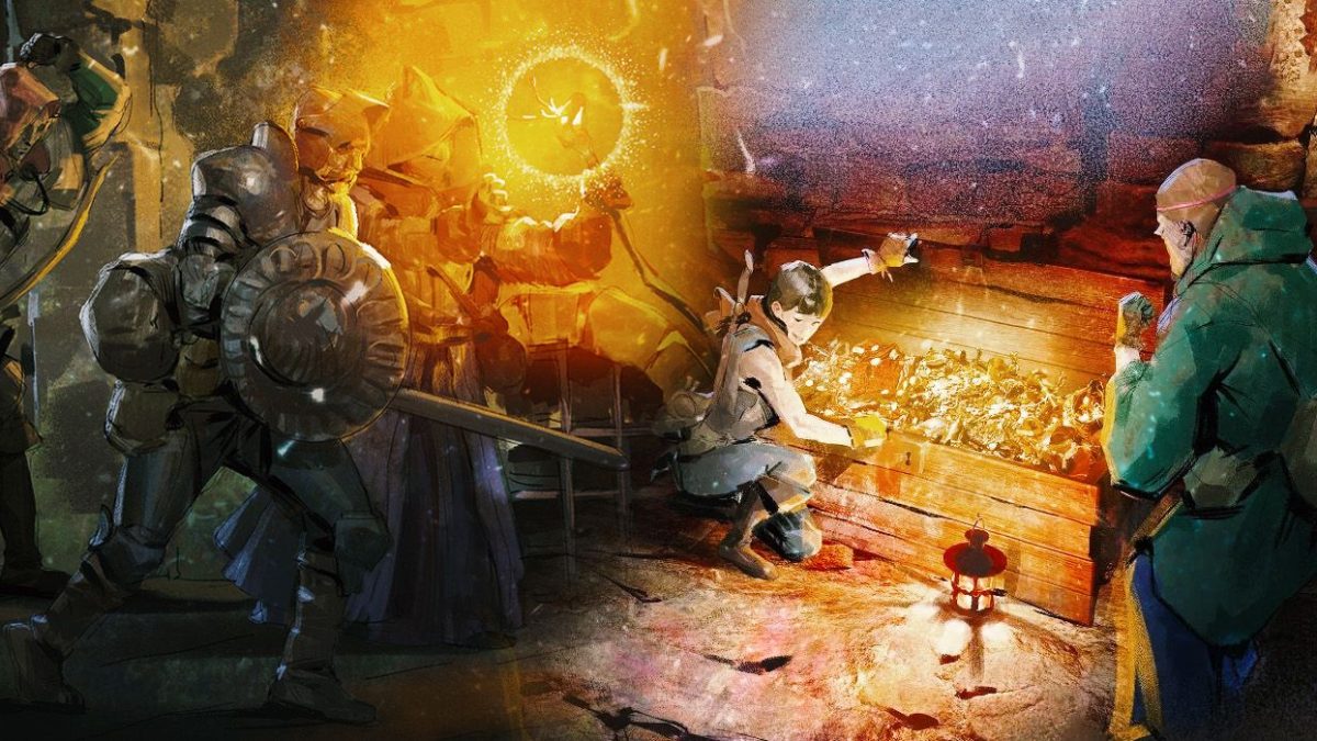 Dónde jugar Dark And Darker (y por qué no está en Steam)