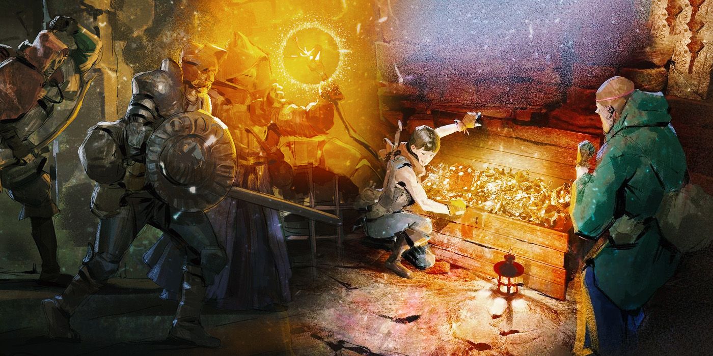 Dónde jugar Dark And Darker (y por qué no está en Steam)