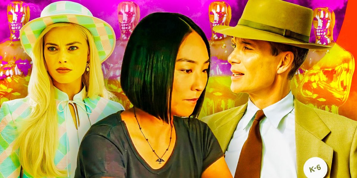 Dónde ver en línea todas las nominadas a la mejor película de los Oscar 2024