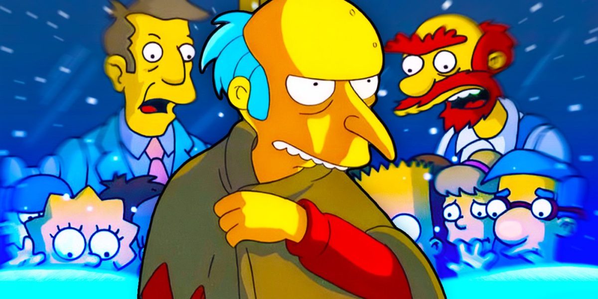 Dos grandes episodios de Los Simpson siguieron exactamente la misma historia