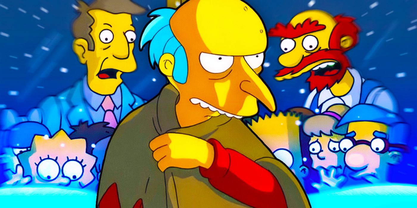 Dos grandes episodios de Los Simpson siguieron exactamente la misma historia
