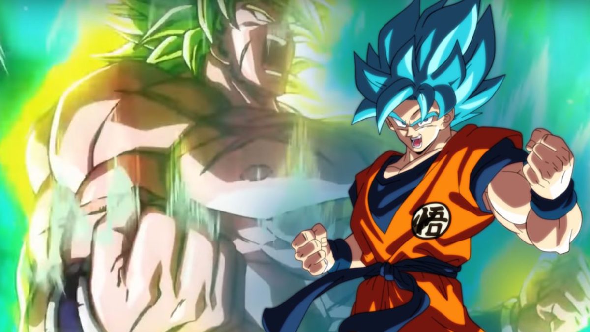 Dragon Ball Super agrega oficialmente a Broly a su elenco principal con enormes implicaciones