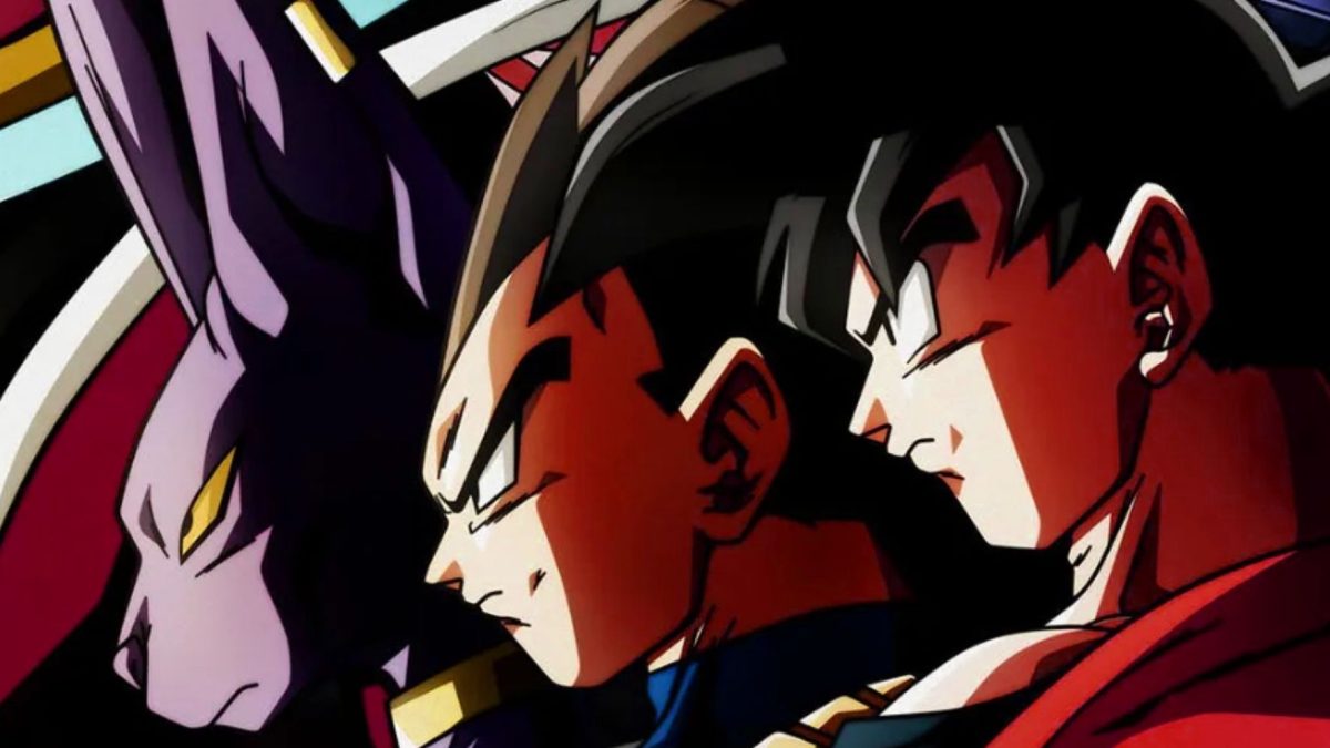 Dragon Ball Super finalmente revela por qué Beerus está entrenando a Goku y Vegeta