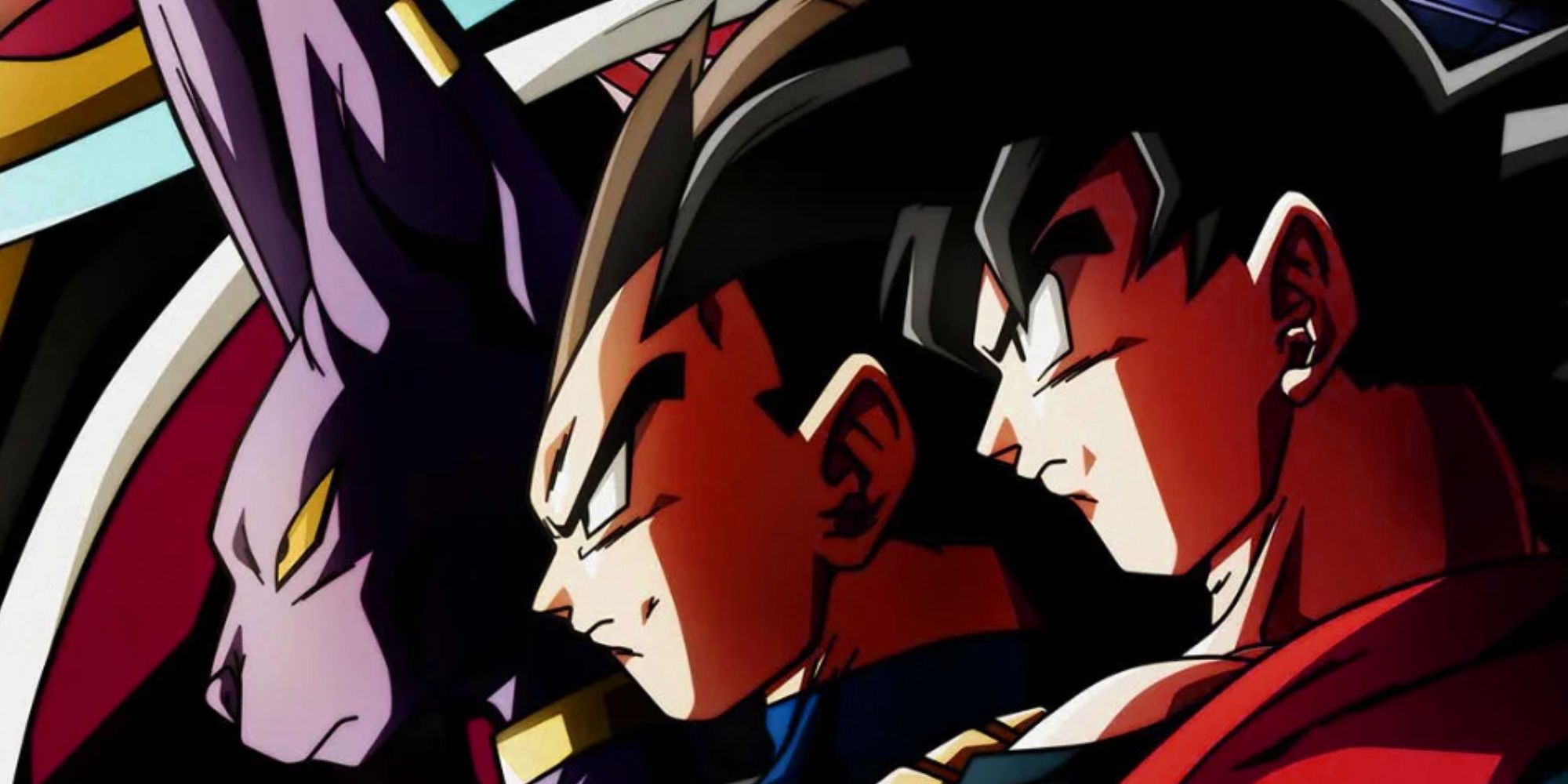Dragon Ball Super finalmente revela por qué Beerus está entrenando a Goku y Vegeta