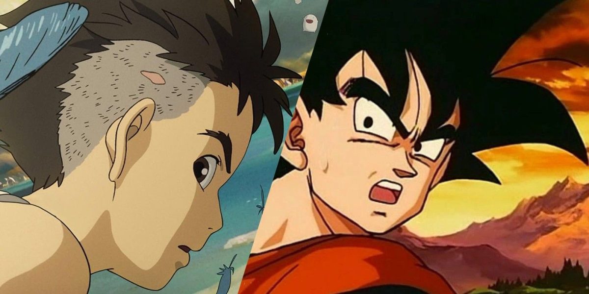 Dragon Ball superado: El niño y la garza alcanza un hito increíble en EE. UU.