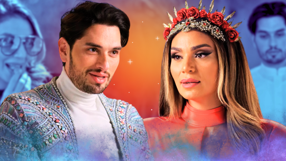 Dubai Bling: Explicación de la enemistad entre Abraham y Zeina
