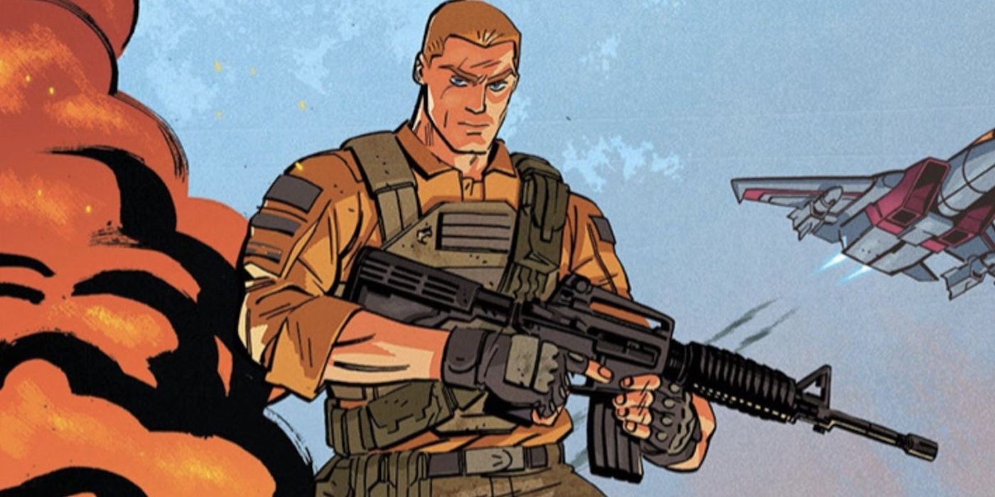 Duke #1 inicia un origen imperdible para el nuevo GI Joe (Revisión)