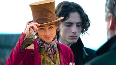 Dune & Wonka Mashup Art (incluido Arrakeen Oompa Loompas) es una combinación alucinante