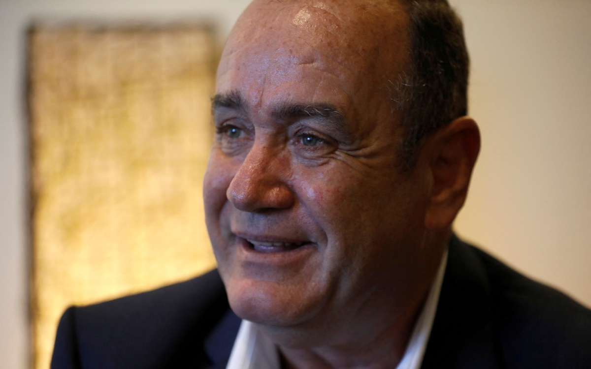 EU anuncia sanciones por corrupción contra Alejandro Giammattei, expresidente de Guatemala