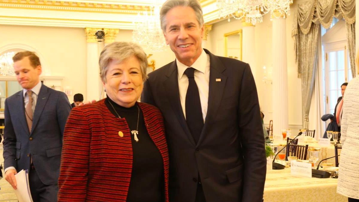 EU felicita a México por los resultados positivos en el freno a la migración
