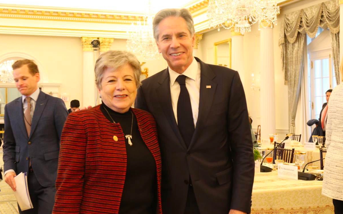 EU felicita a México por los resultados positivos en el freno a la migración