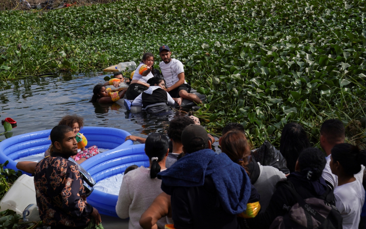 EU reabre varios pasos fronterizos tras reunión AMLO-Blinken