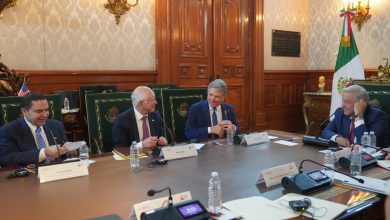 EU y México deben trabajar juntos, 'aún con nuestras normales diferencias': AMLO