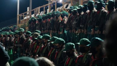 EZLN reitera autonomía zapatista en 30 aniversario
