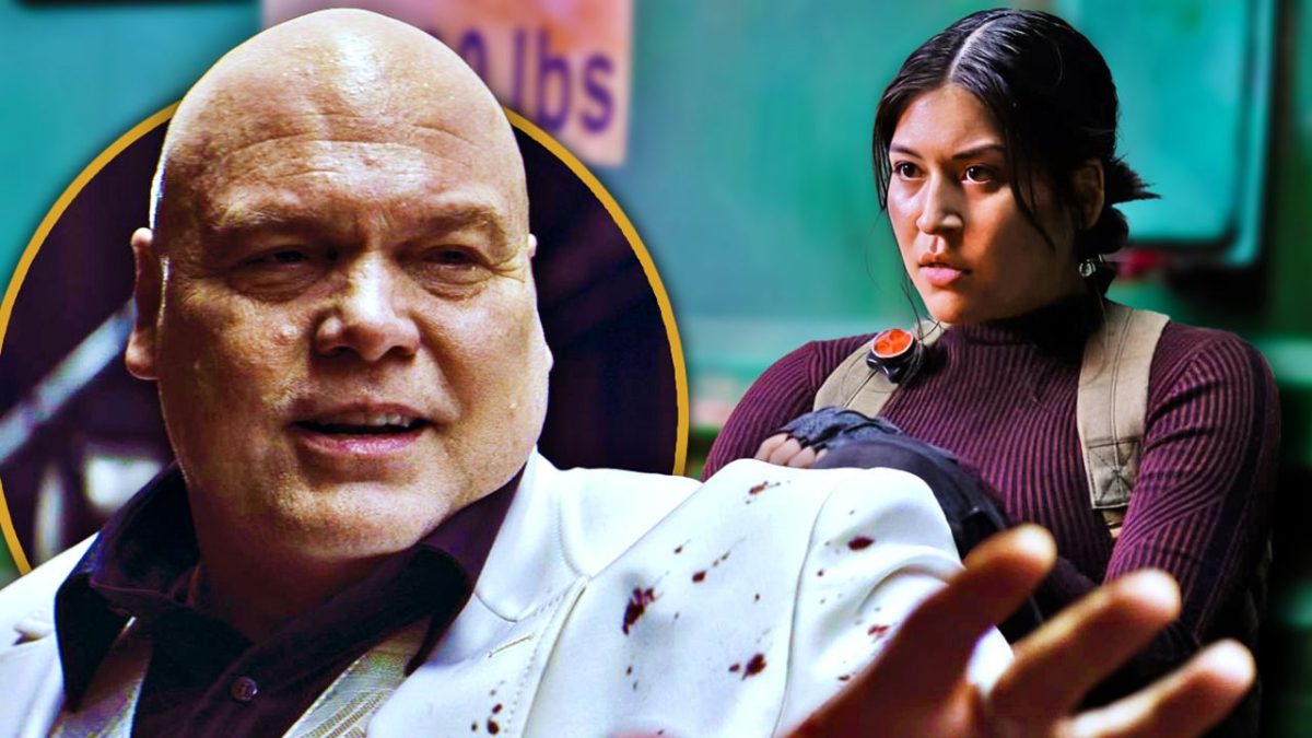Echo Actor explica cómo Kingpin da forma a su visión del mundo en el nuevo programa de MCU: "Él le mostró el camino"