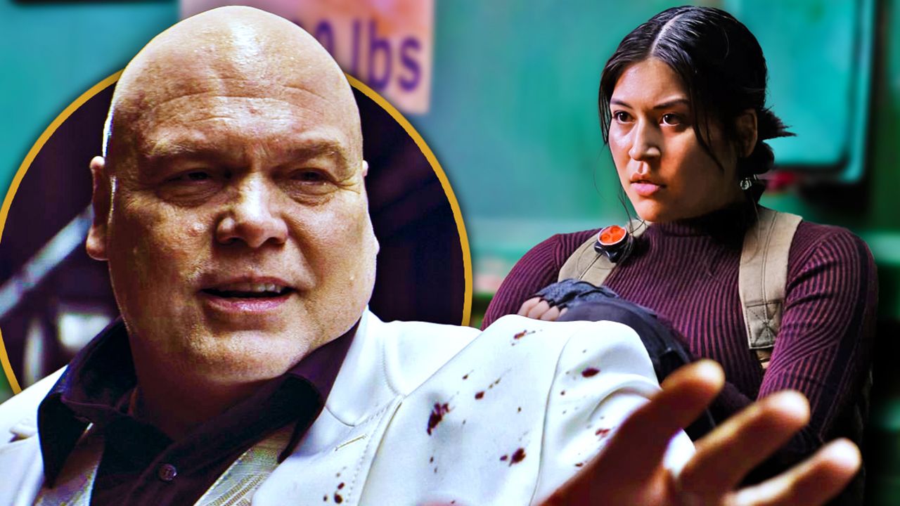 Echo Actor explica cómo Kingpin da forma a su visión del mundo en el nuevo programa de MCU: “Él le mostró el camino”