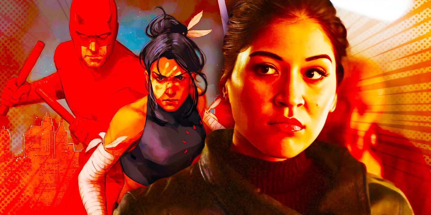 Echo: Explicación de los poderes y la historia del cómic de Maya López