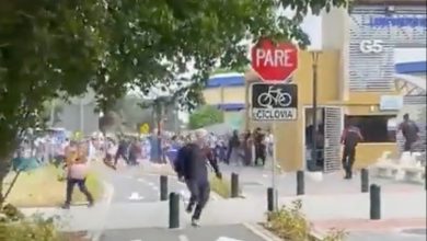 Ecuador | Reportan ataques de grupos armados a universidades, hospitales y centros comerciales | Videos