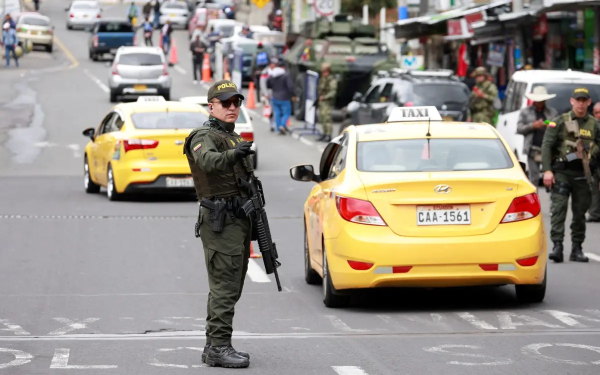 Ecuador: se relajan normas del toque de queda excepto en Guayaquil