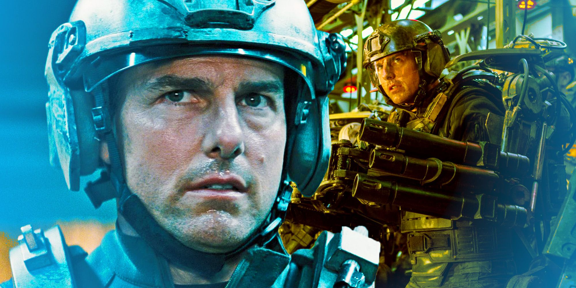 Edge Of Tomorrow 2 de Tom Cruise tiene un problema que superar (que podría haberse evitado fácilmente)