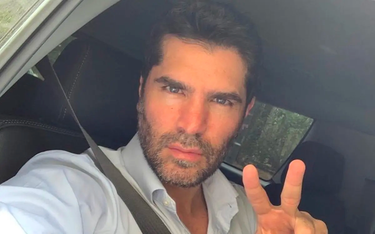 Eduardo Verástegui le dice no a Xóchitl Gálvez