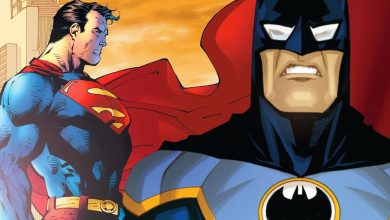 El Batman de China acaba de presentar el arma de contingencia anti-Superman definitiva
