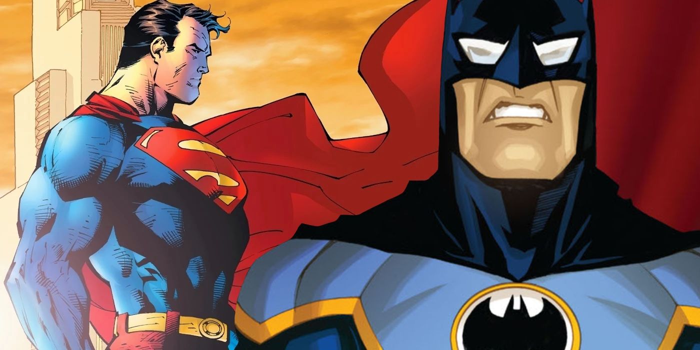 El Batman de China acaba de presentar el arma de contingencia anti-Superman definitiva