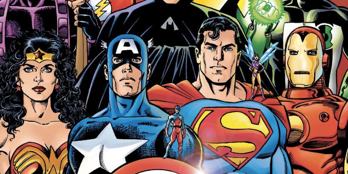 El Capitán América odia a un equipo importante de DC