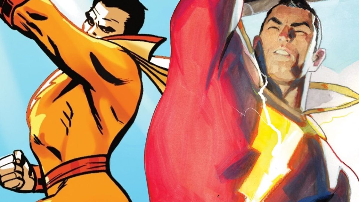 "El Capitán Bizarro": Shazam finalmente lucha contra su verdadero opuesto (ese no es Black Adam)