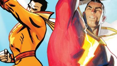 "El Capitán Bizarro": Shazam finalmente lucha contra su verdadero opuesto (ese no es Black Adam)